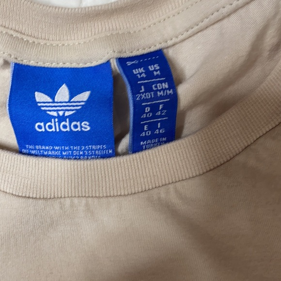 ADIDAS T SHIRT - Picture 2 of 3